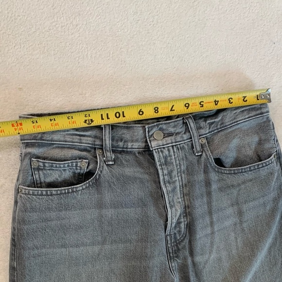 Lucky Brand Relaxed Taper Long pants Size 8/29 - Picture 16 of 17